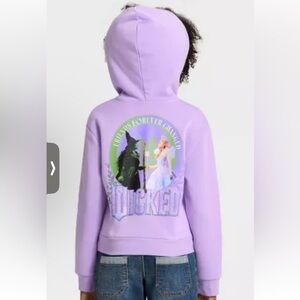 Wicked graphic hoodie NWT